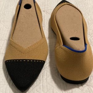 Brand new never worn flats